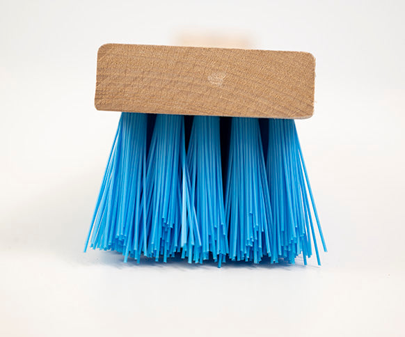 Traditional General Purpose Brush With A Chisel Edge - Stiff